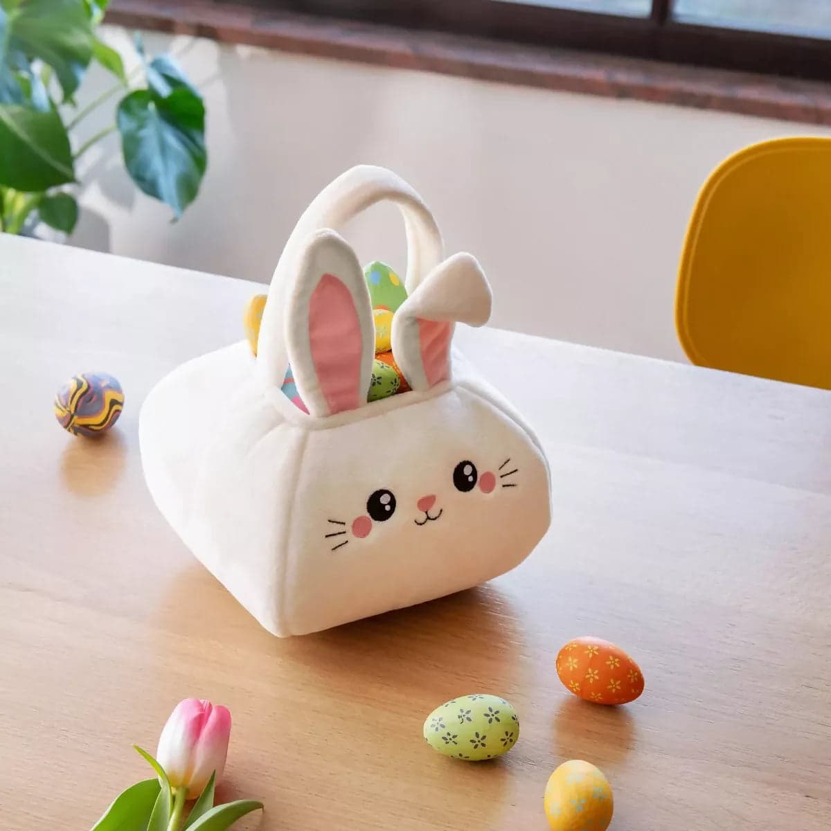 Borsa per Caccia alle Uova - Bunny - Hoppy Easter in Storia Cartoleria Deja Vu - Crotone, commercioVirtuoso.it