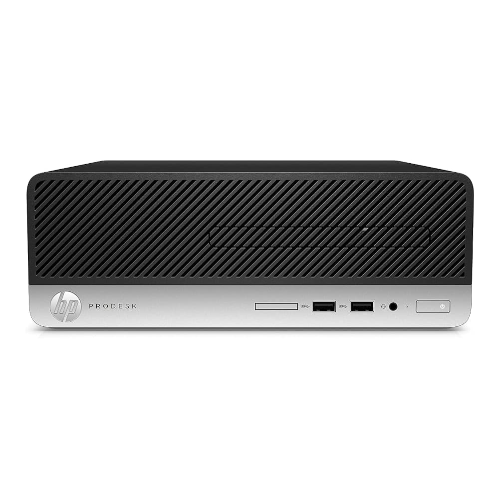 PC DESKTOP HP 600 G4 SFF in  Webstore srl - Bonate Sotto, commercioVirtuoso.it