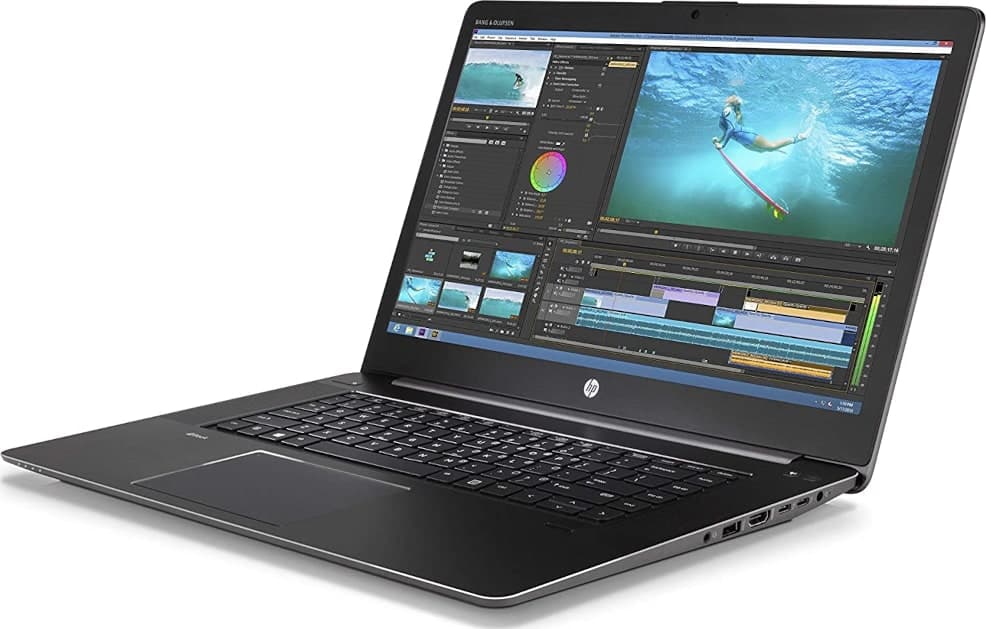 MOBILE WORKSTATION HP ZBOOK 15 G3 INTEL CORE I7-6820HQ 2.70GHZ