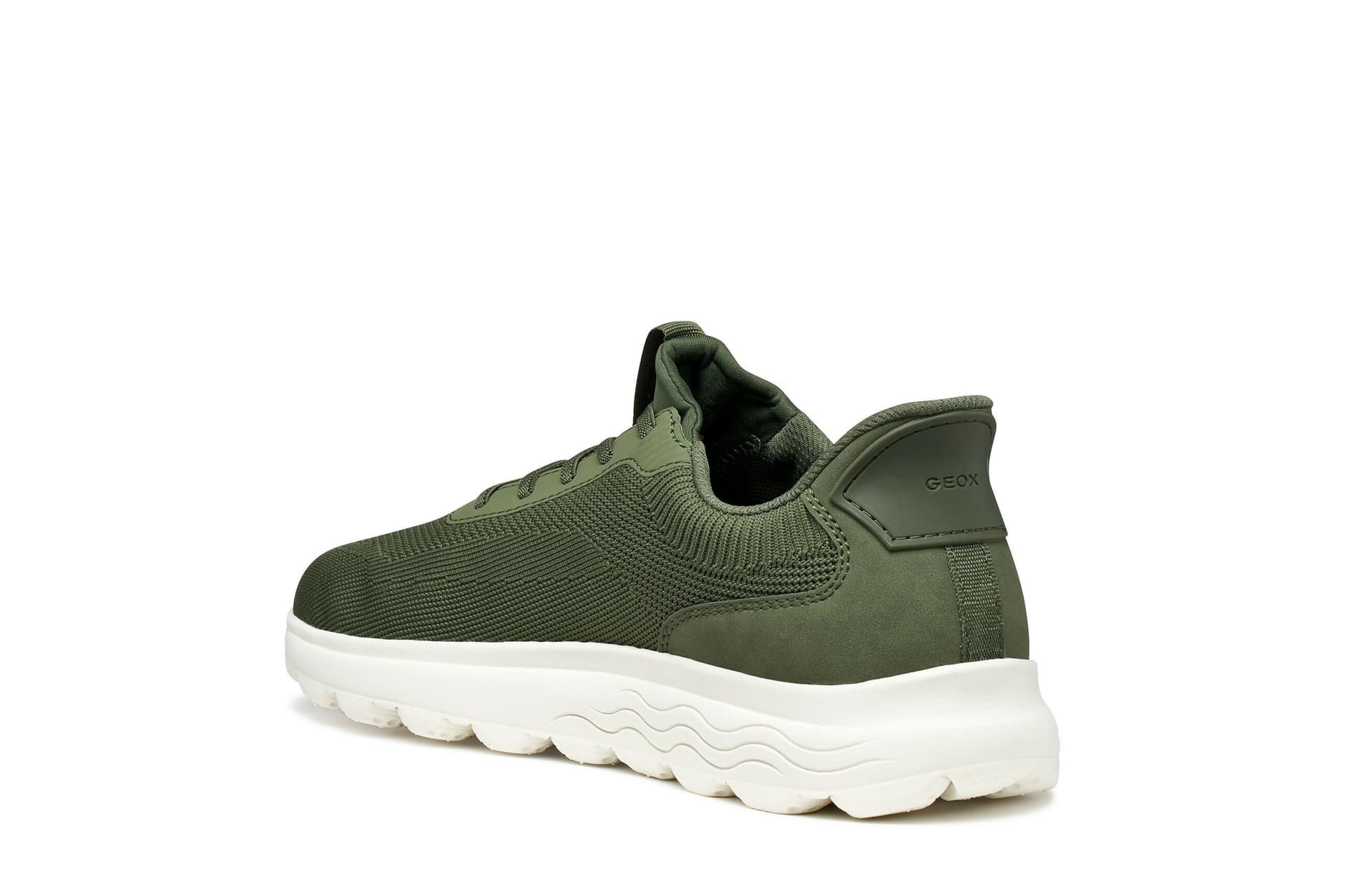 Geox Uomo sneakers spherica plus in Scarpe stringate basse Cantali Calzature - Randazzo, commercioVirtuoso.it