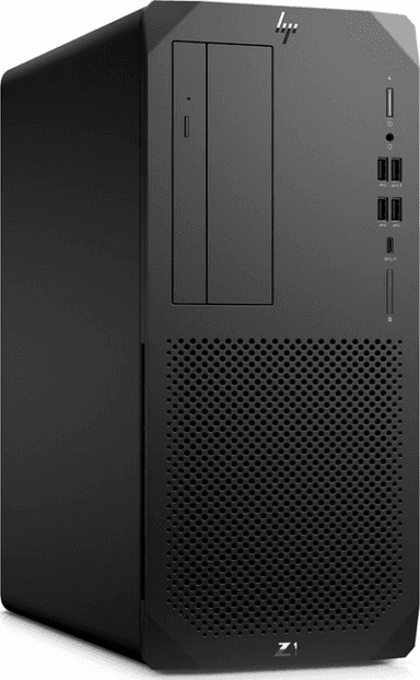 PC WORKSTATION HP Z1 G6 i7-10700K / 64GB / 500GB-NVMe / QUADRO P4000 8GB GDDR6 / DVDRW / WIN 11 PRO COA in Portatili Webstore srl - Bonate Sotto, commercioVirtuoso.it
