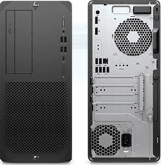 PC WORKSTATION HP Z1 G6 i7-10700K / 64GB / 500GB-NVMe / QUADRO P4000 8GB GDDR6 / DVDRW / WIN 11 PRO COA in Portatili Webstore srl - Bonate Sotto, commercioVirtuoso.it