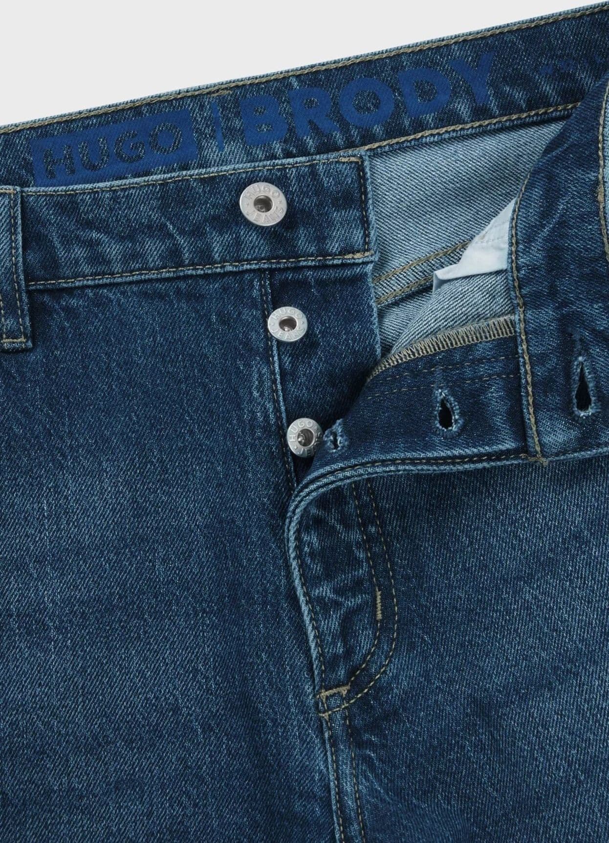 Hugo HUGO jeans BRODY da uomo in Jeans Drestige - Casamassima, commercioVirtuoso.it