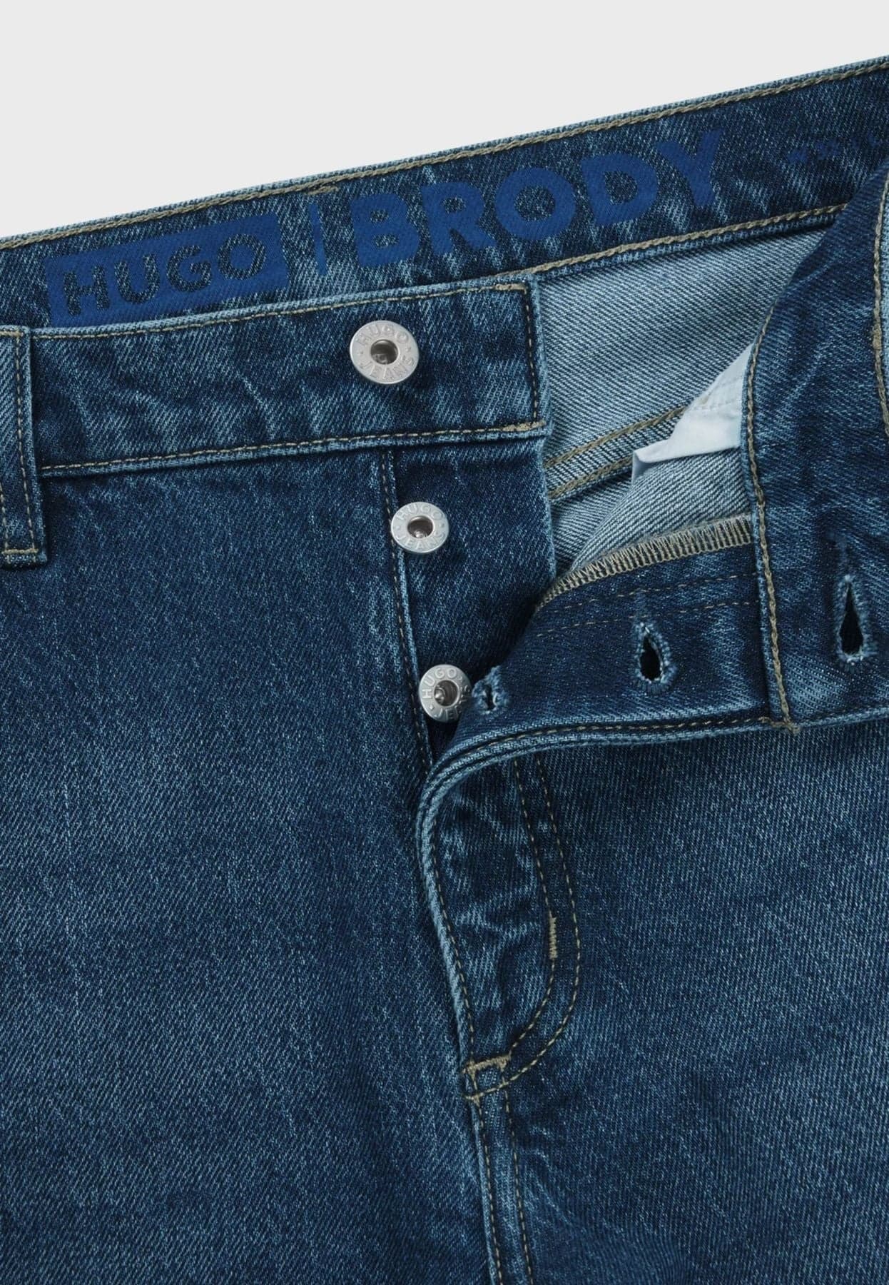 Hugo HUGO jeans BRODY da uomo in Jeans Drestige - Casamassima, commercioVirtuoso.it