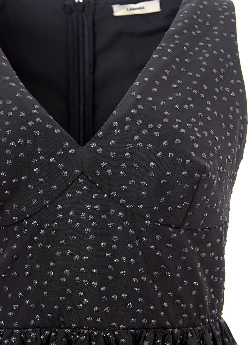 Lardini Abito Lungo con Applicazioni da donna in Copricostumi e parei Drestige - Casamassima, commercioVirtuoso.it