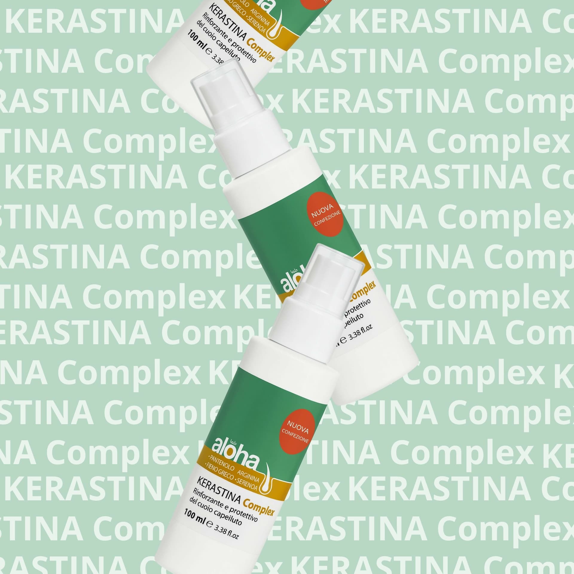 3x Aloha Spray Kerastina Complex Integratore per Capelli Anticaduta Extra Forte in Dispositivi per la crescita dei capelli BasketGuru Italia - Palermo, commercioVirtuoso.it