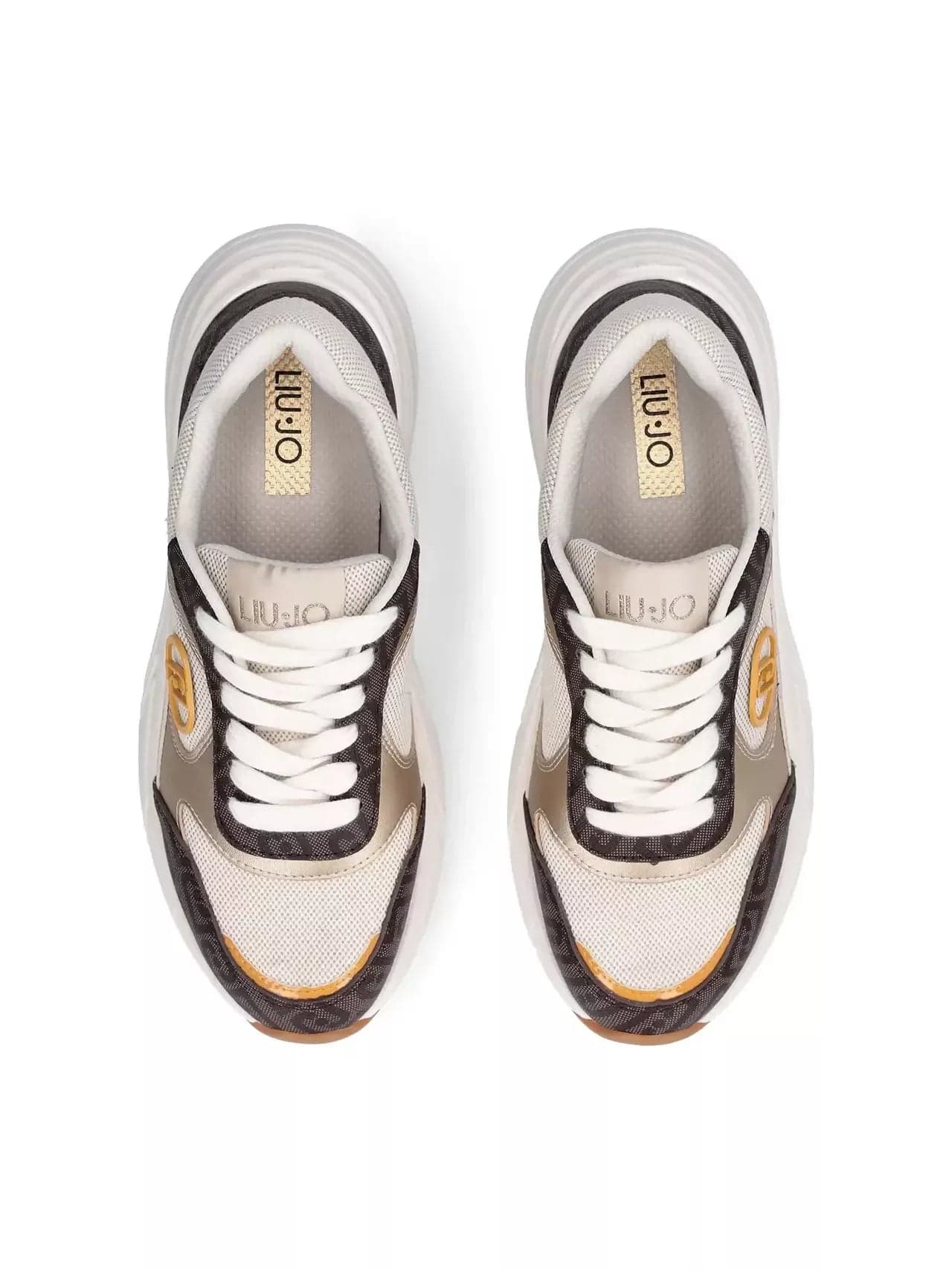 Liujo Donna Sneakers ultra leggera in Sneaker casual Cantali Calzature - Randazzo, commercioVirtuoso.it