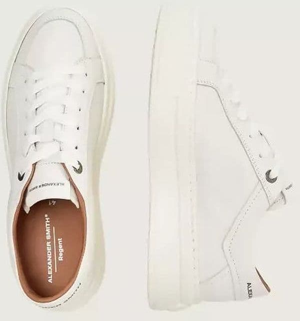 Alexander Smith Uomo linea Regent in Sneaker casual Cantali Calzature - Randazzo, commercioVirtuoso.it