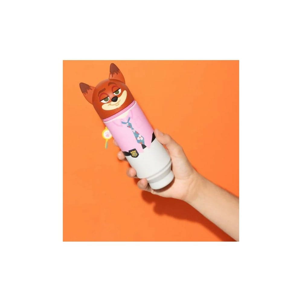 DISNEY ZOOTROPOLIS 2 NICK WILDE ASTUCCIO PORTAPENNE SILICONE in Astucci Cartoleria Deja Vu - Crotone, commercioVirtuoso.it