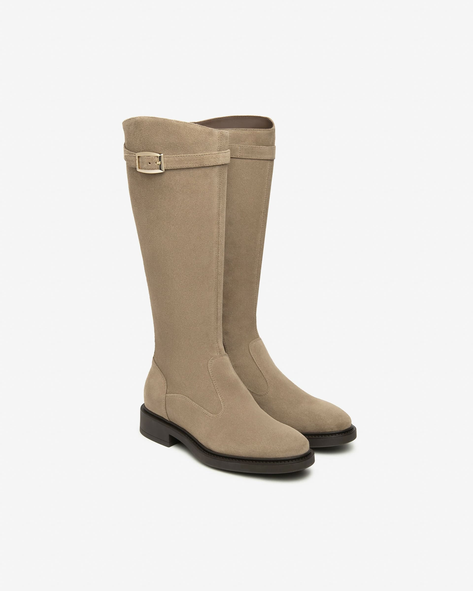 NeroGiardini Donna Stivali in suede in Stivali Cantali Calzature - Randazzo, commercioVirtuoso.it