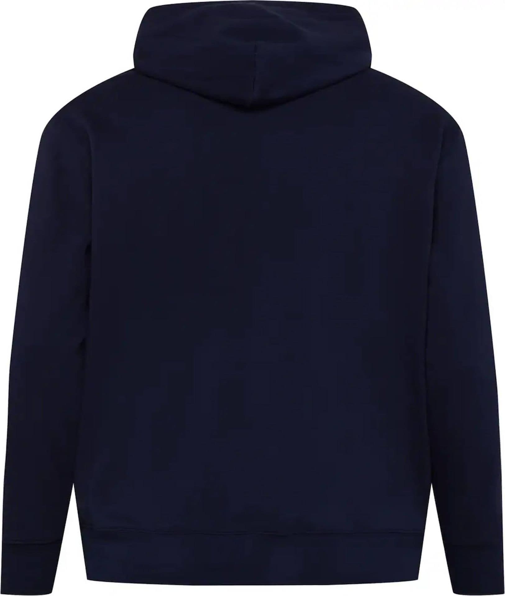 Ralph Lauren Felpa Uomo con Cappuccio Blu Big Polo Bear Felpa con Orsetto Grande Felpa Stampata Polsini a Coste in Felpe con cappuccio Euforia - Bronte, commercioVirtuoso.it