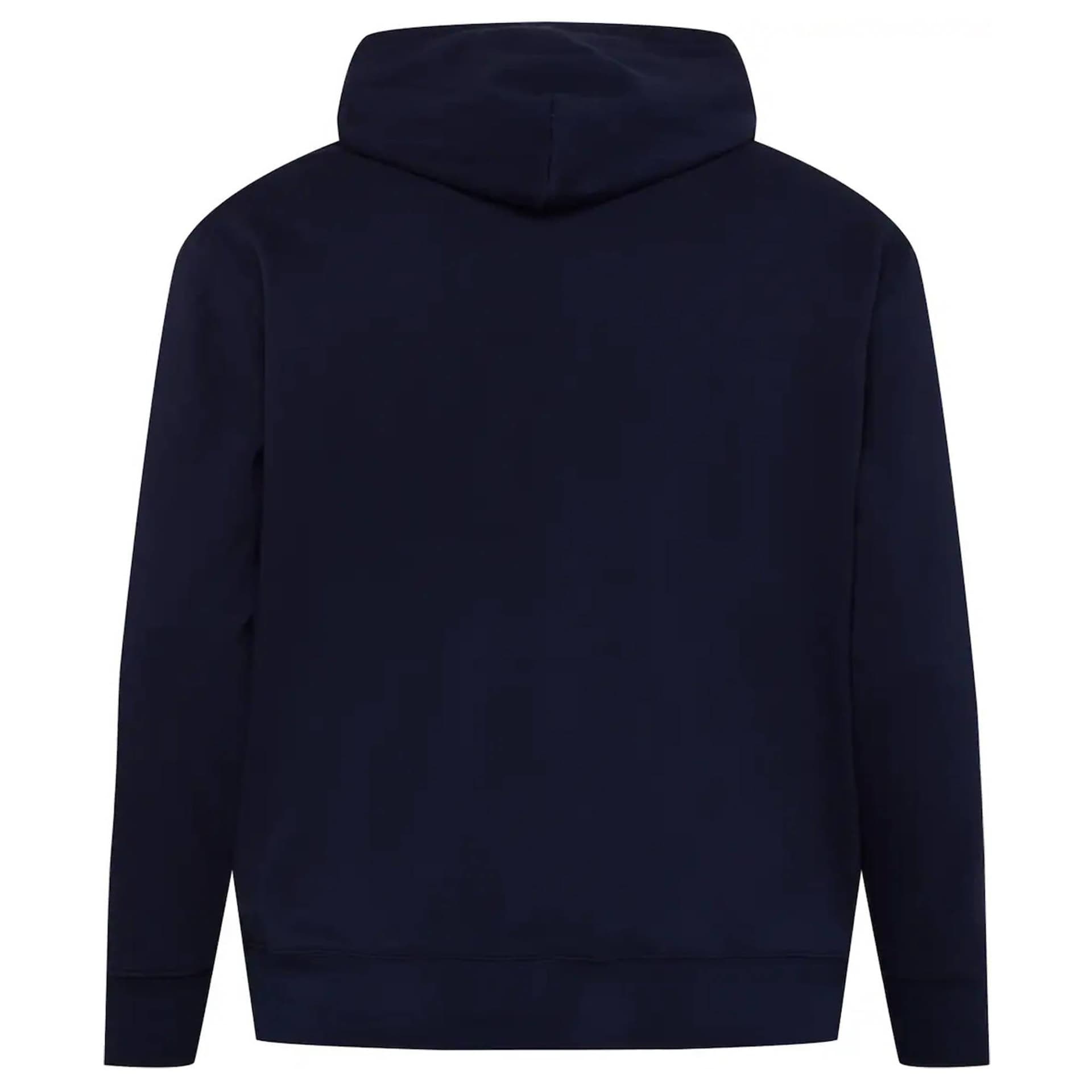 Ralph Lauren Felpa Uomo con Cappuccio Blu Big Polo Bear Felpa con Orsetto Grande Felpa Stampata Polsini a Coste in Felpe con cappuccio Euforia - Bronte, commercioVirtuoso.it