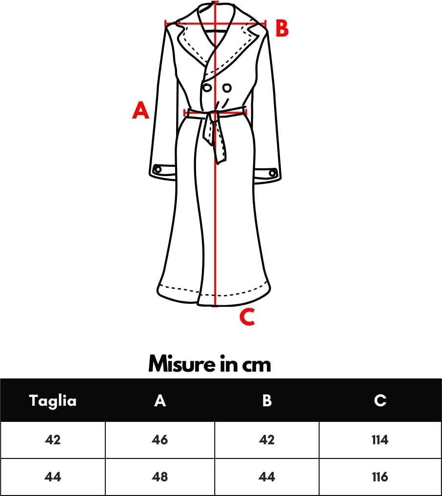 Bottega Veneta Trench Double Cotton Canvas in Blu da donna in Cappotti Drestige - Casamassima, commercioVirtuoso.it