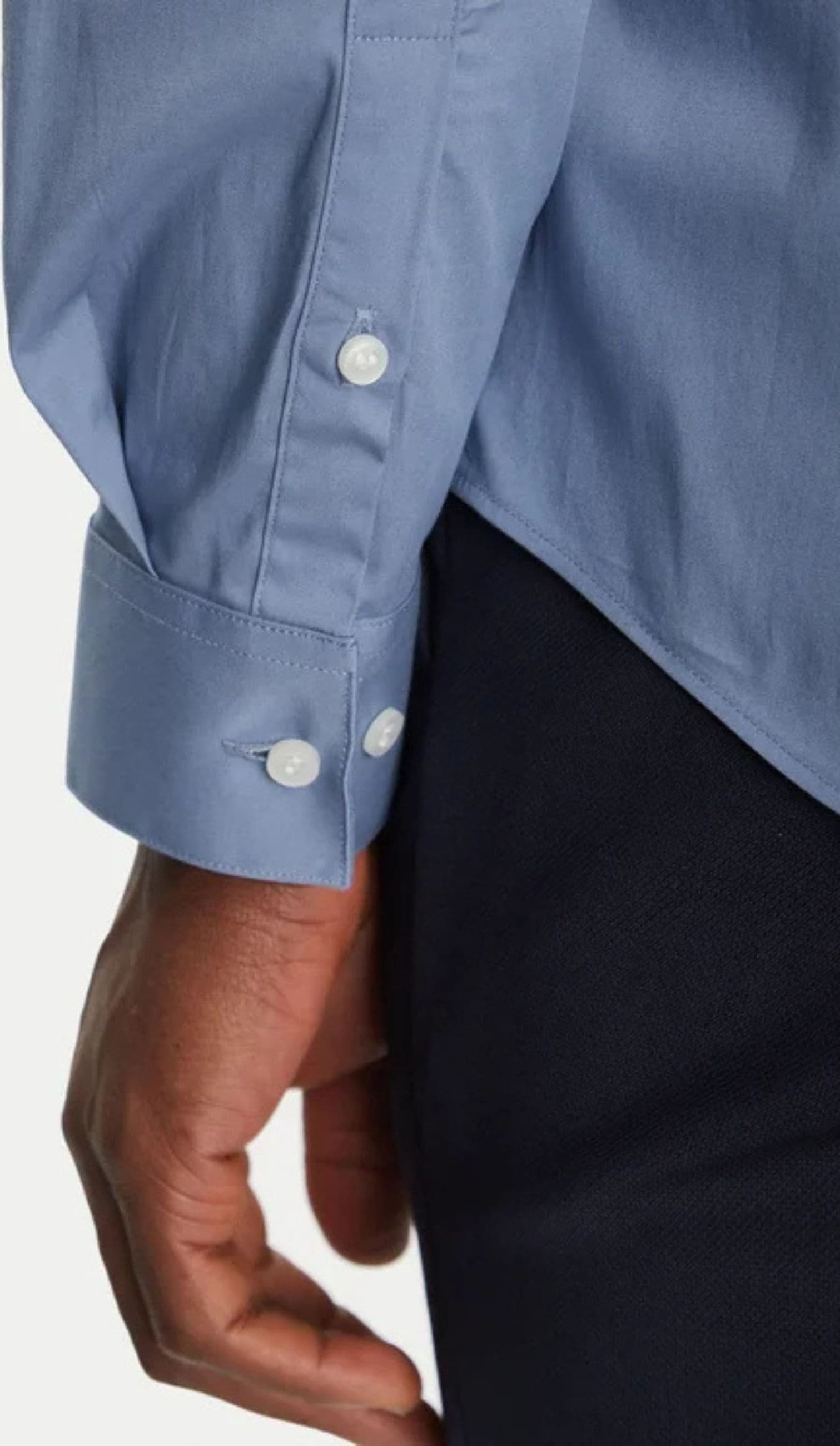 calvin klein CAMICIA POPLIN STRETCH SLIM SHIRT da uomo in Camicie casual Drestige - Casamassima, commercioVirtuoso.it
