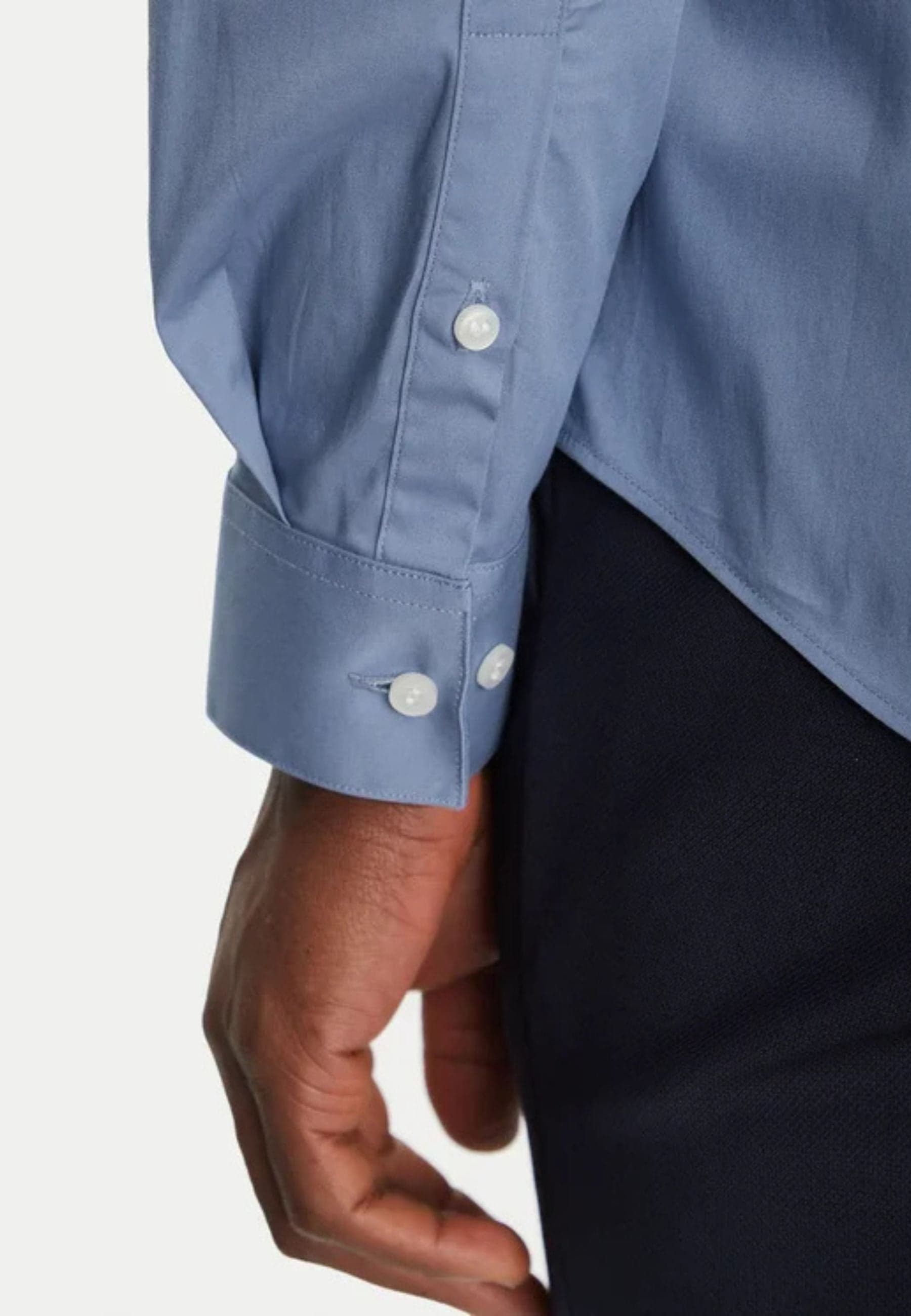 calvin klein CAMICIA POPLIN STRETCH SLIM SHIRT da uomo in Camicie casual Drestige - Casamassima, commercioVirtuoso.it