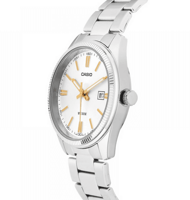 Orologio da uomo casio MTP-1302D-7A2V cinturino in acciaio inossidabile in Orologi da polso Loweconomy - Marineo, commercioVirtuoso.it