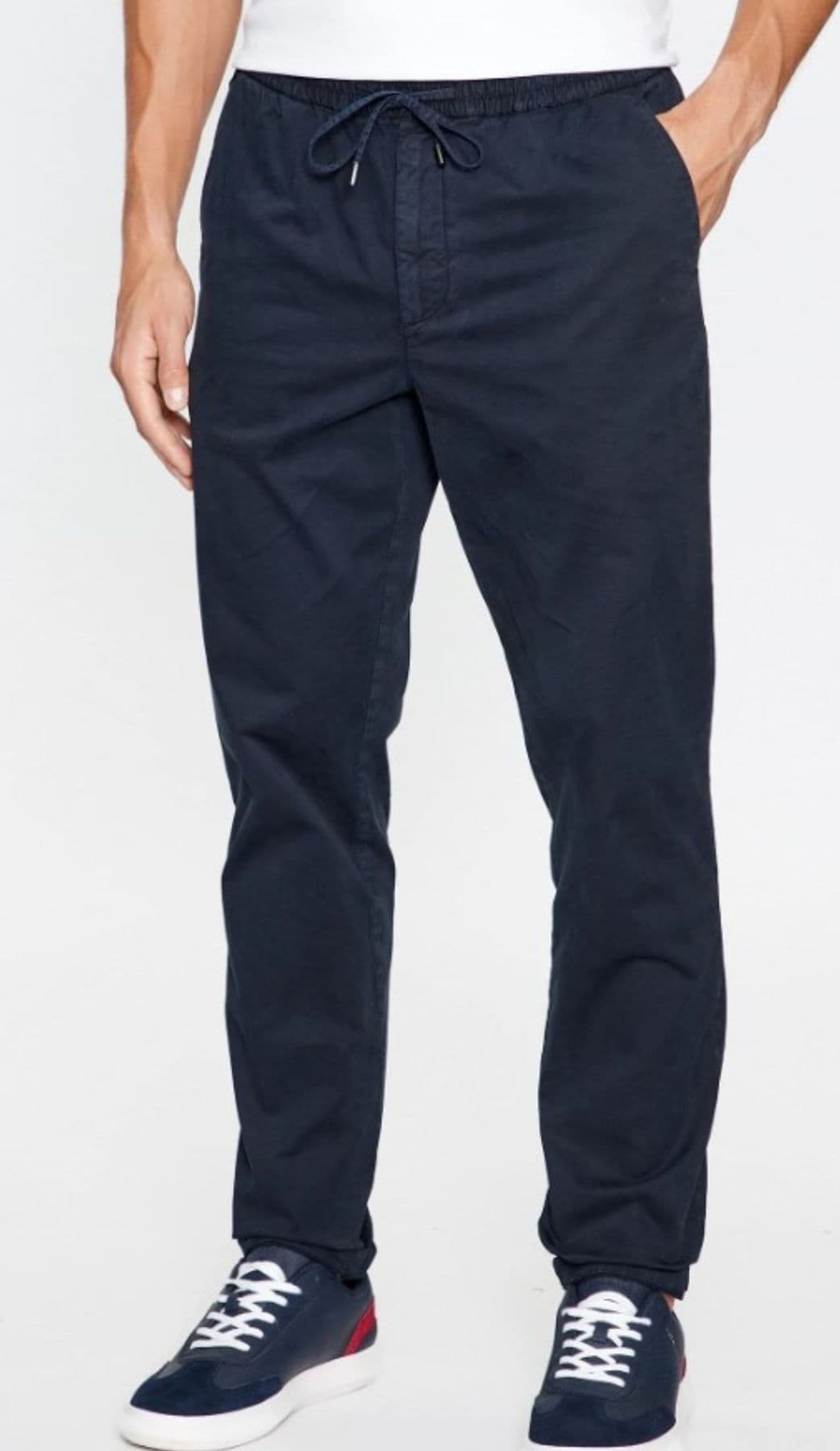 Tommy Hilfiger PANTALONE DC CHLSEA PO PREMIUM GHD da uomo in Pantaloni Drestige - Casamassima, commercioVirtuoso.it