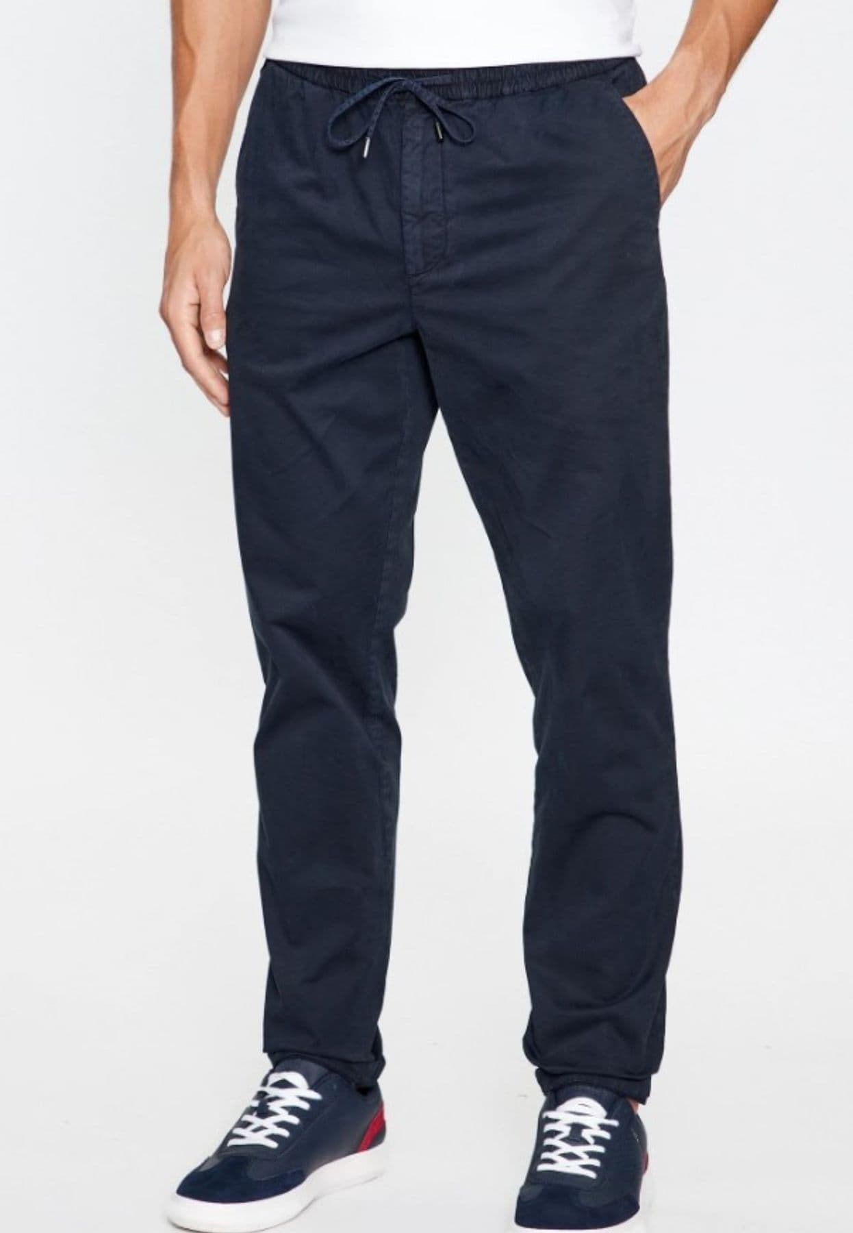 Tommy Hilfiger PANTALONE DC CHLSEA PO PREMIUM GHD da uomo in Pantaloni Drestige - Casamassima, commercioVirtuoso.it