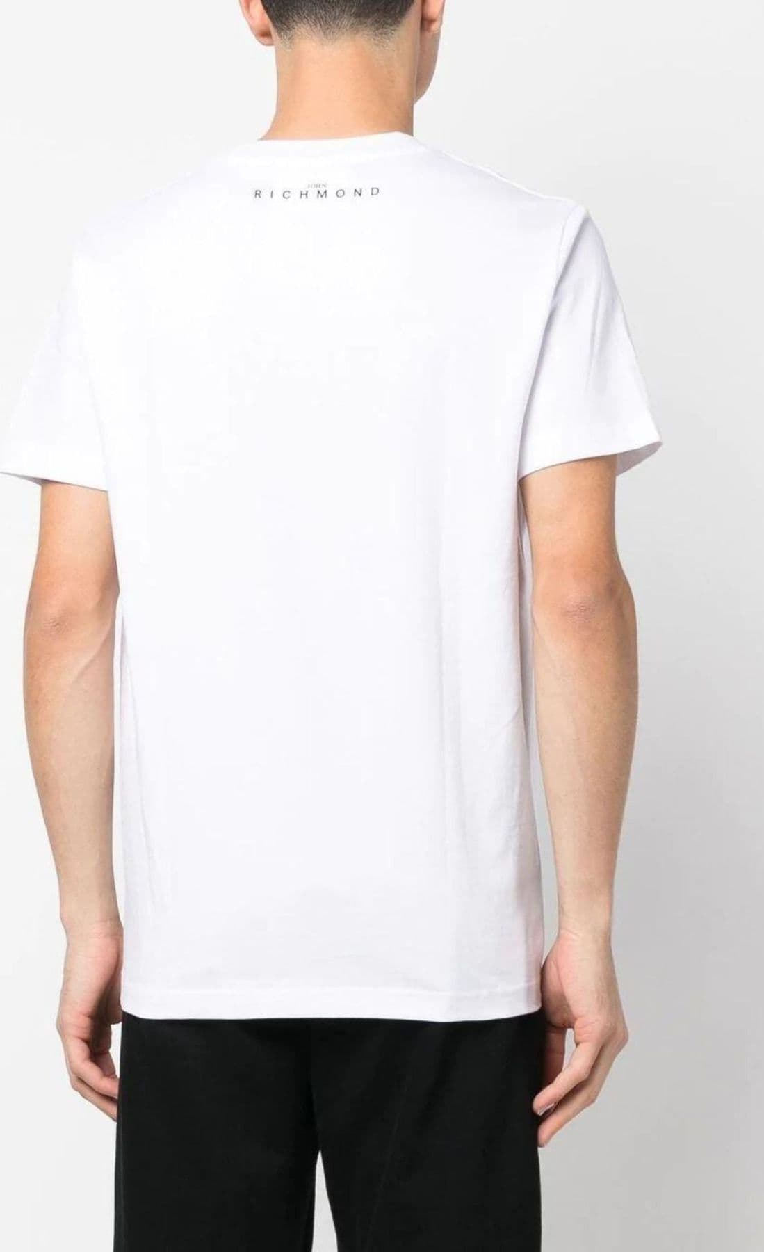 John Richmond T-SHIRT VAPRUS da uomo in T-shirt Drestige - Casamassima, commercioVirtuoso.it