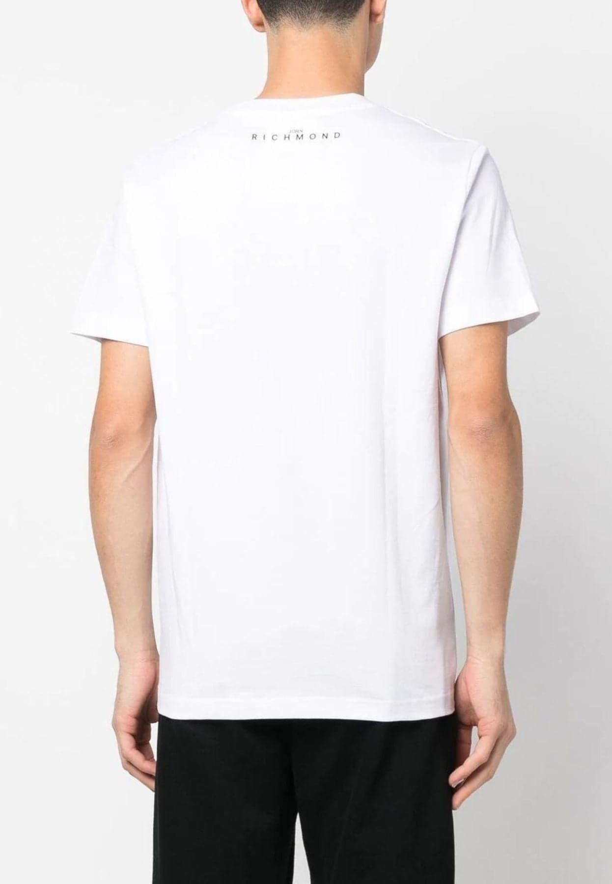 John Richmond T-SHIRT VAPRUS da uomo in T-shirt Drestige - Casamassima, commercioVirtuoso.it