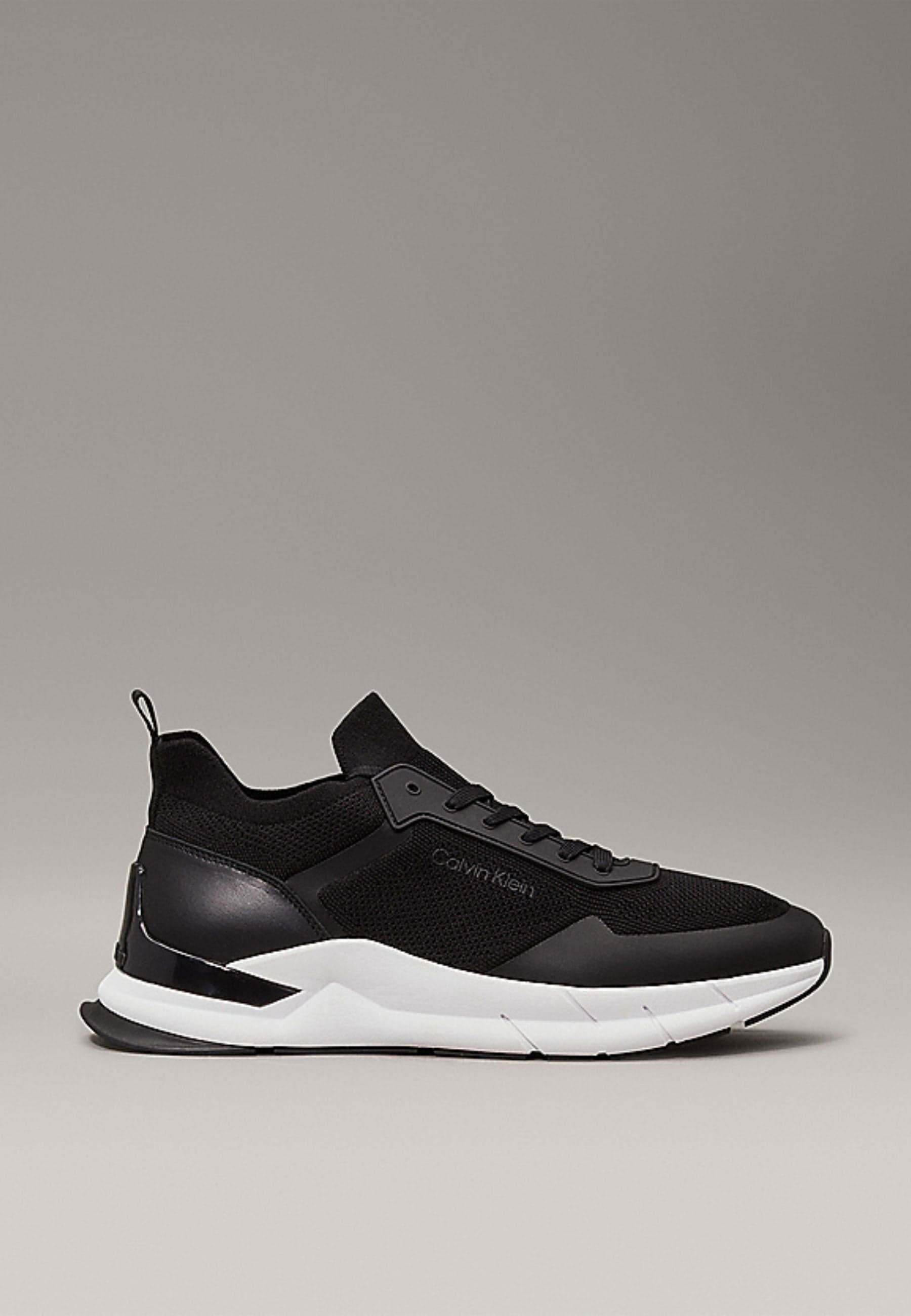 calvin klein Sneakers LOW TOP LACE UP MIX da uomo in Sneaker casual Drestige - Casamassima, commercioVirtuoso.it