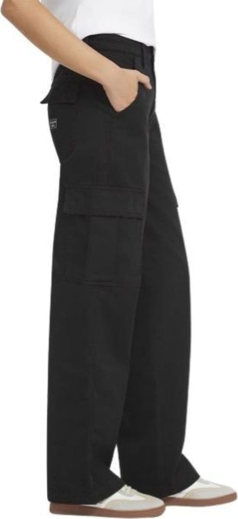 GUESS PANTALONE LOGATO da donna in Pantaloni Drestige - Casamassima, commercioVirtuoso.it