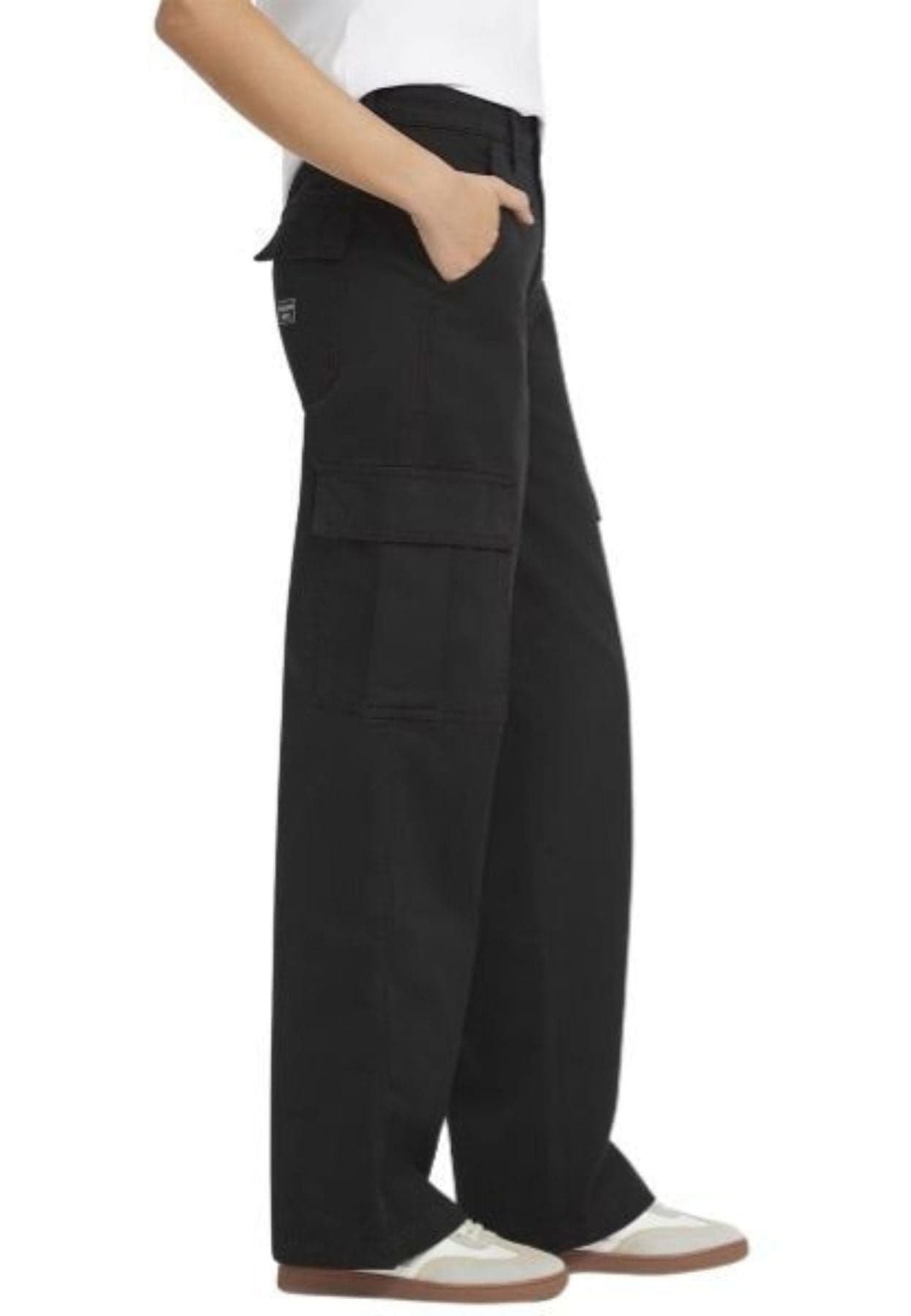 GUESS PANTALONE LOGATO da donna in Pantaloni Drestige - Casamassima, commercioVirtuoso.it