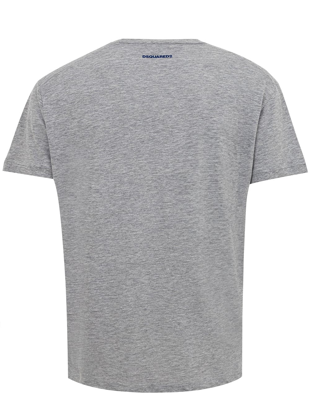 DSQUARED2 T-Shirt in Cotone con Stampa 'Get the f**k..' Dsquared2 da uomo in T-shirt Drestige - Casamassima, commercioVirtuoso.it