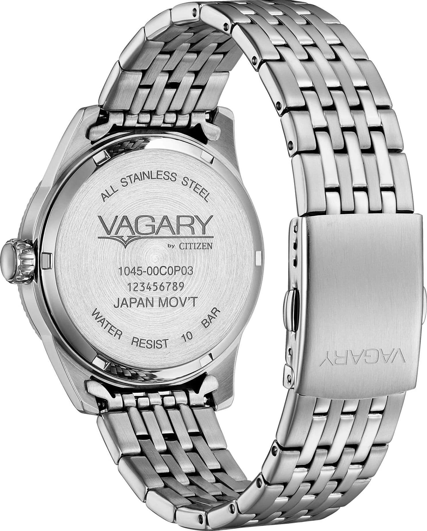 Orologio uomo VAGARY IB2-013-73 in Orologi da polso Gioielleria Cameli - Monte Urano, commercioVirtuoso.it