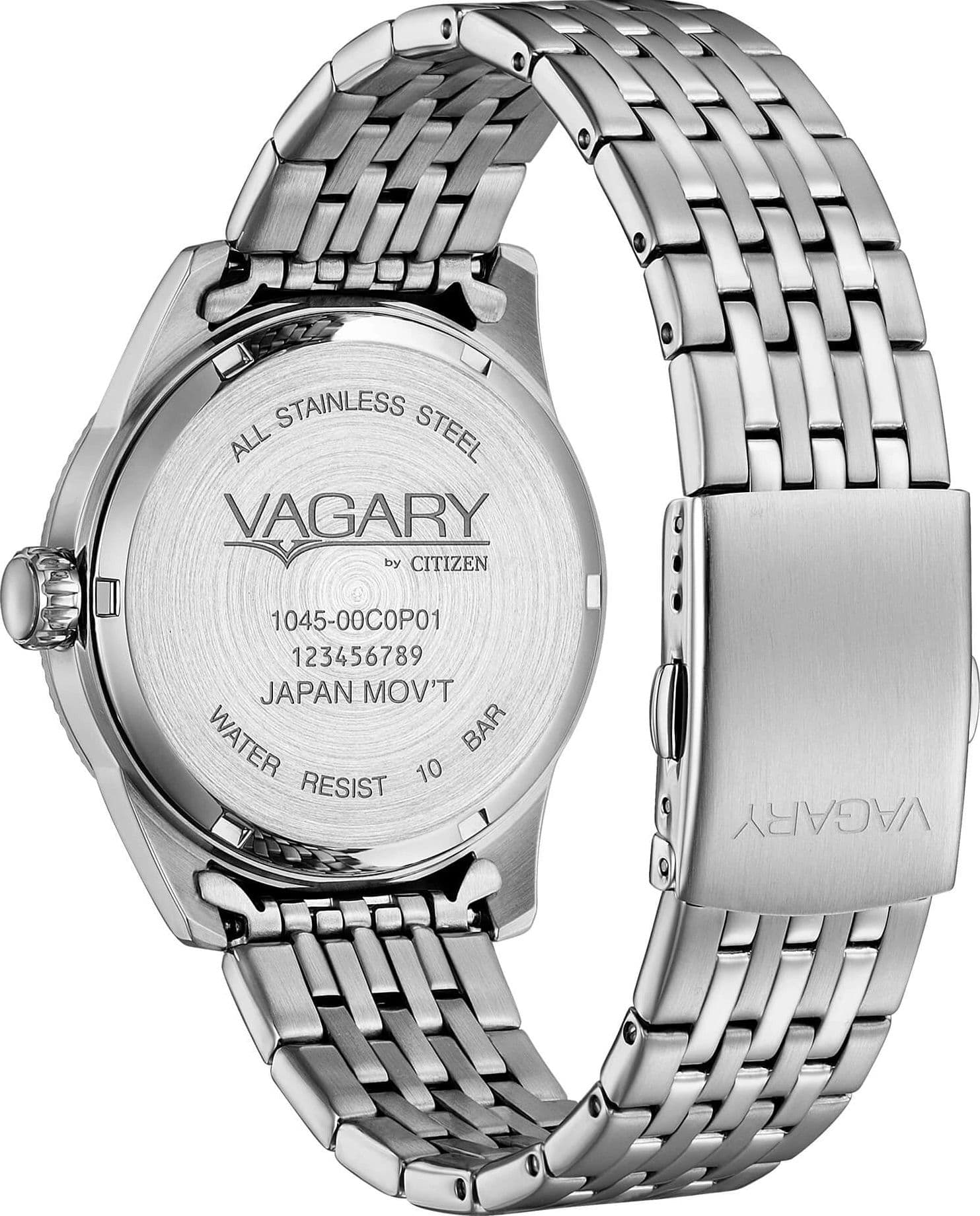Orologio uomo VAGARY IB2-013-91 in Orologi da polso Gioielleria Cameli - Monte Urano, commercioVirtuoso.it