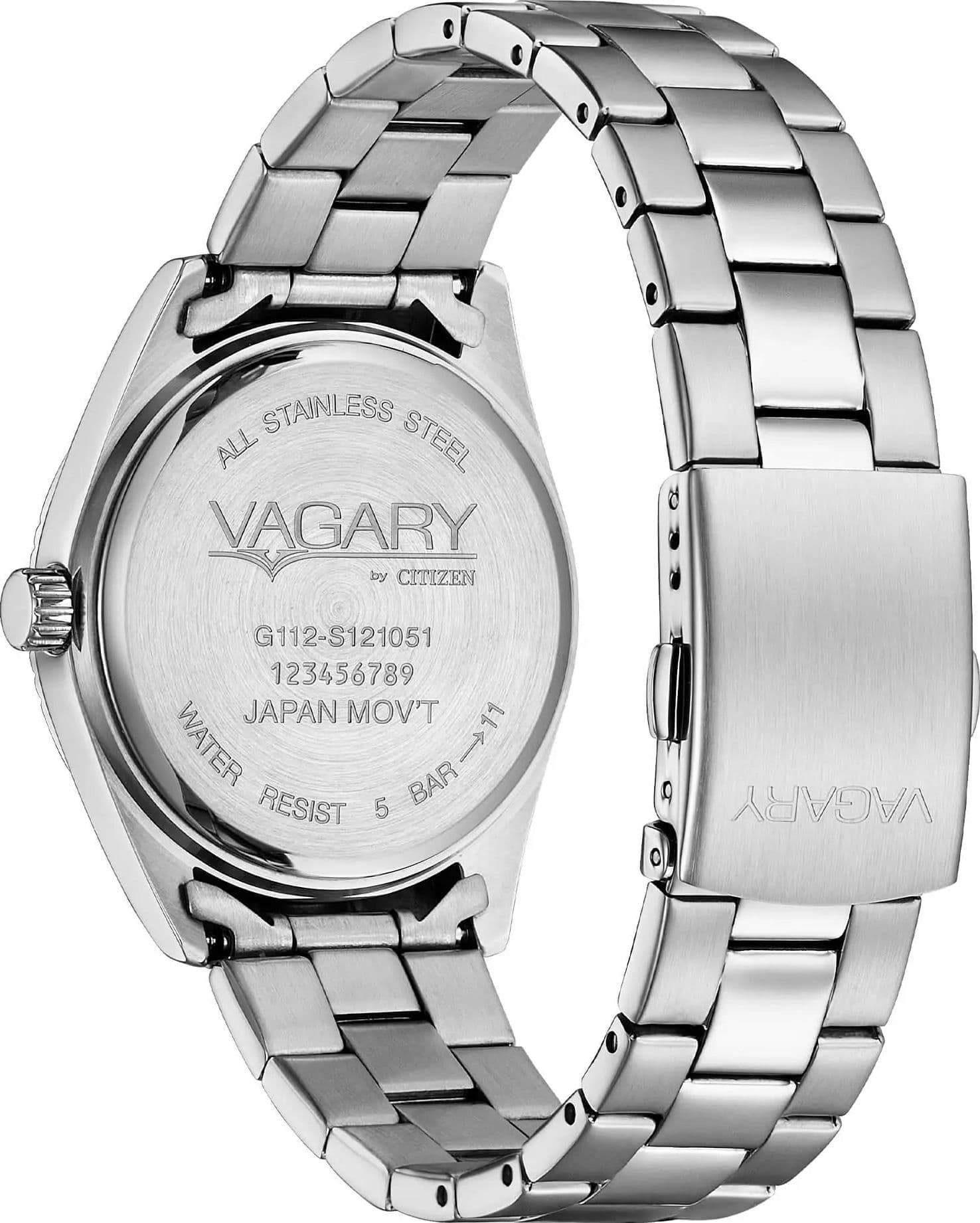 Orologio uomo VAGARY IB9-115-41 in Orologi da polso Gioielleria Cameli - Monte Urano, commercioVirtuoso.it