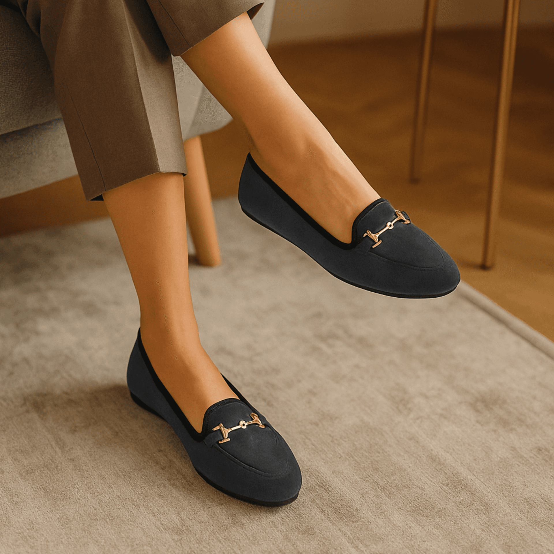 Le Parigine Eleganti Ballerine Donna da Casa, Friulane in Velluto Invernali, Ciabatte Basse e Chiuse, Produzione Artigianale in Ballerine Primo Calzature - Venezia, commercioVirtuoso.it