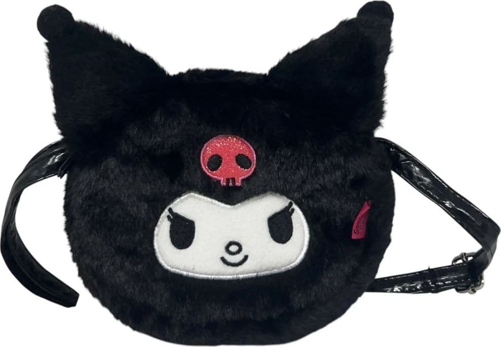BORSA PASSEGGIO KUROMI SANRIO