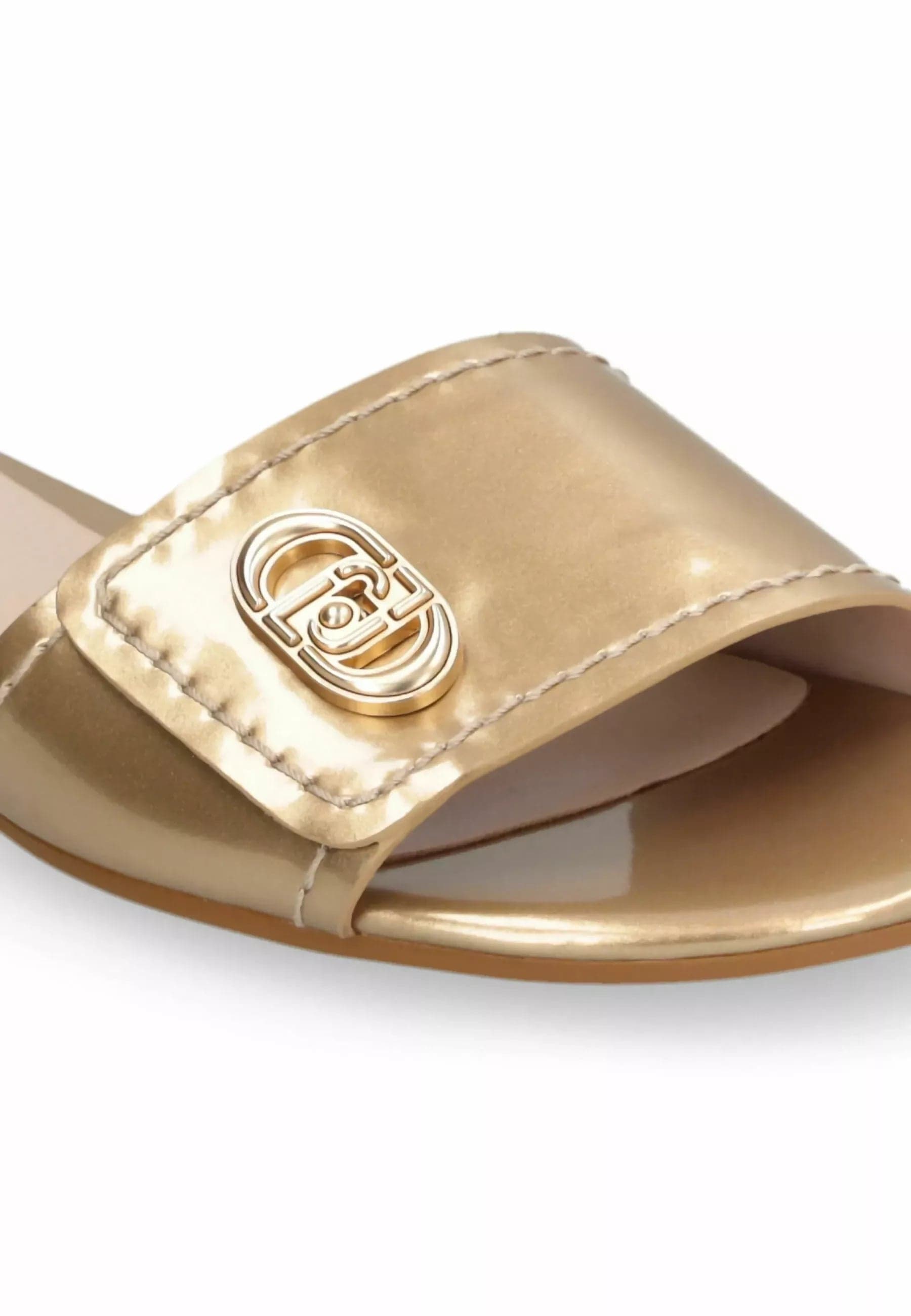 Liujo Donna Ciabatte in pelle in Ciabatte moda Cantali Calzature - Randazzo, commercioVirtuoso.it