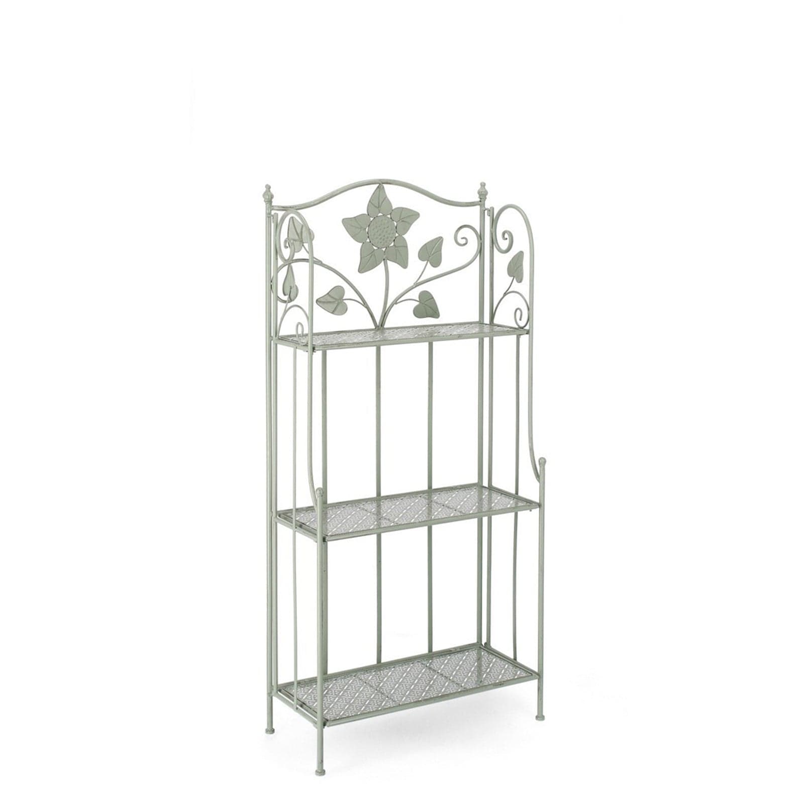 Scaffale "Harriet" porta oggetti, mobile per interno - 18