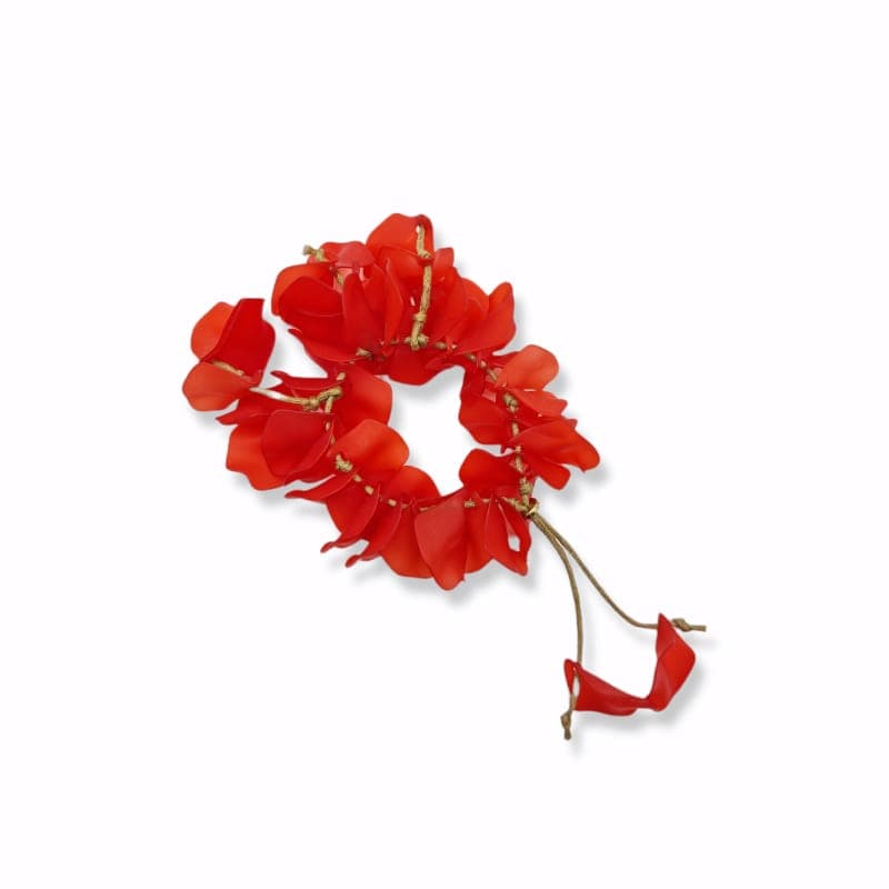 Bracciale petali resina in Bracciali Leclaf - Napoli, commercioVirtuoso.it