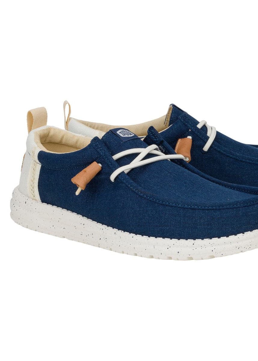 Scarpa tela allacciata in Sneaker casual Kanal 32 - Santa Maria di Licodia, commercioVirtuoso.it