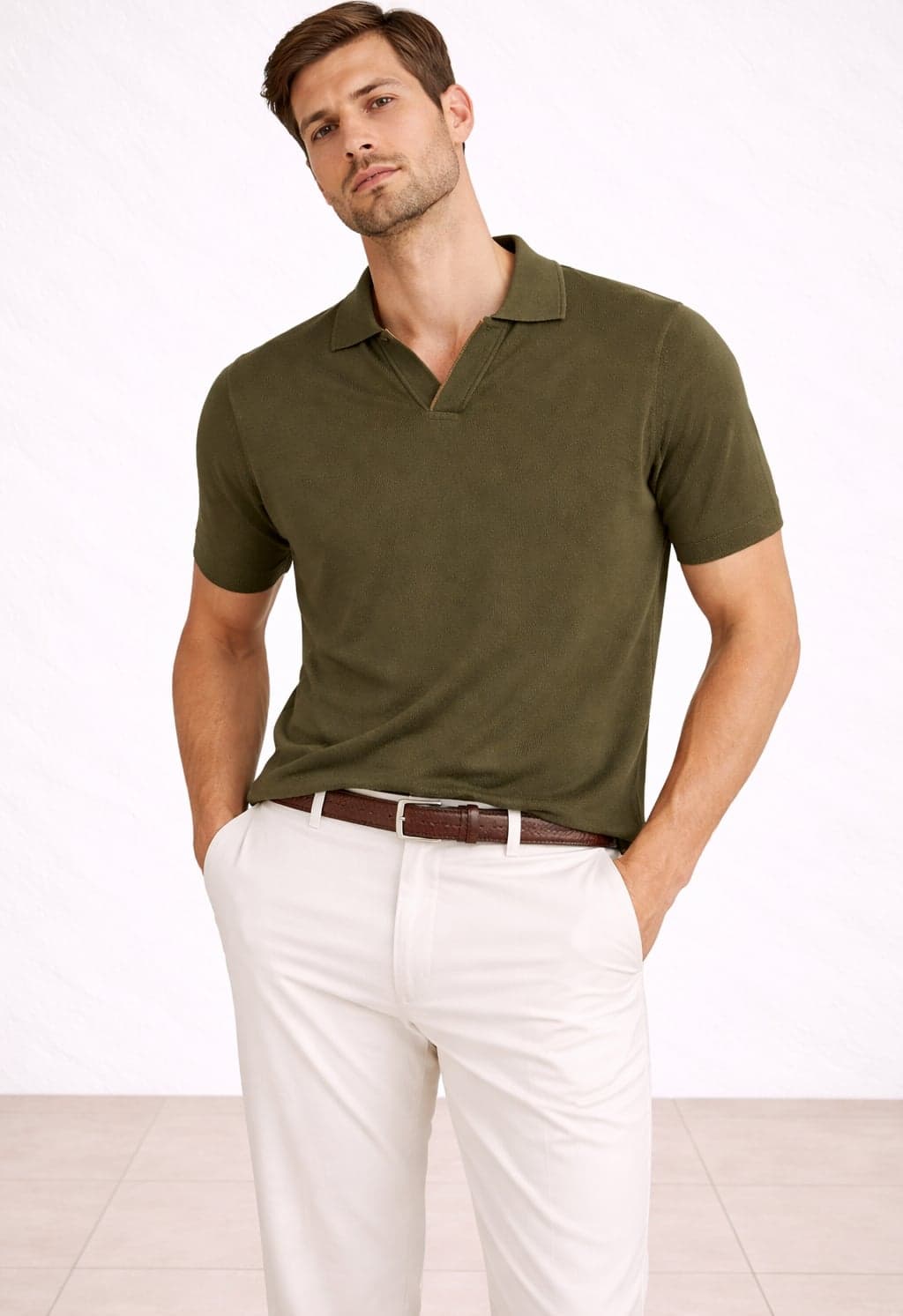 Polo derby m/m F14