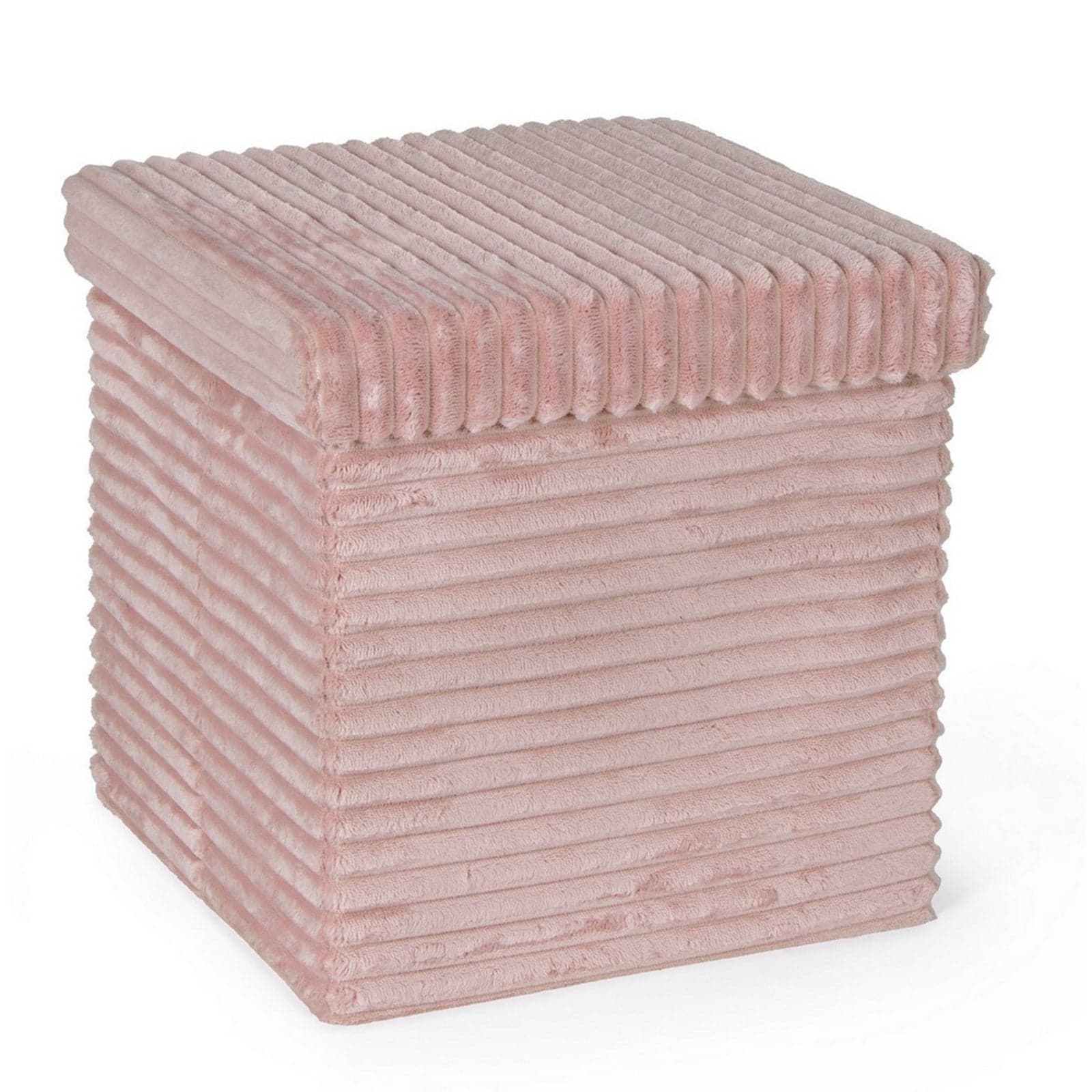 Poltrona Pouf "Sedona" per interno, con struttura in mdf da 38x38x38cm - 10