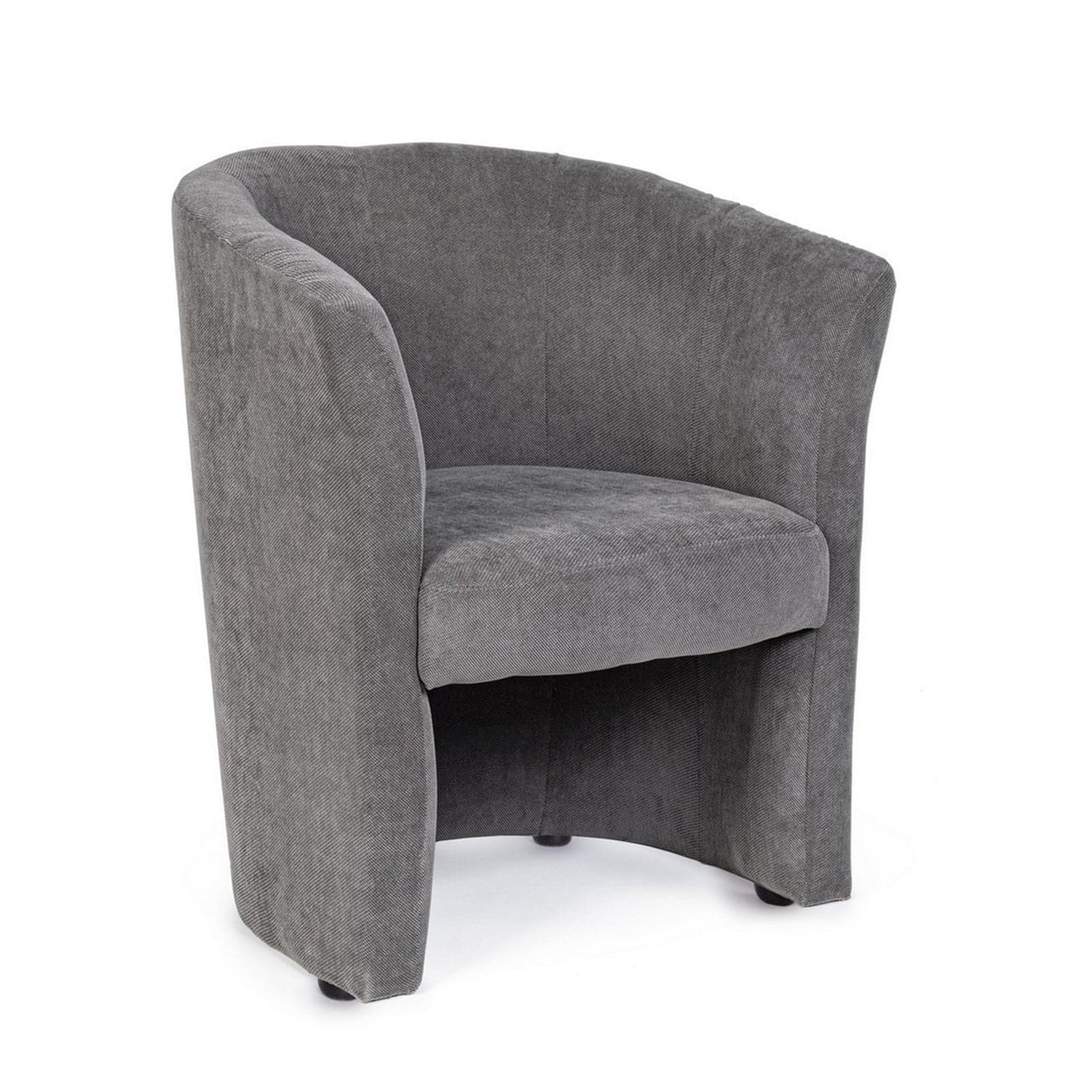 Poltrona "Belize" per interno, Struttura In Legno Di Pino E Compensato 64,5 x 63 x 76h cm - 23