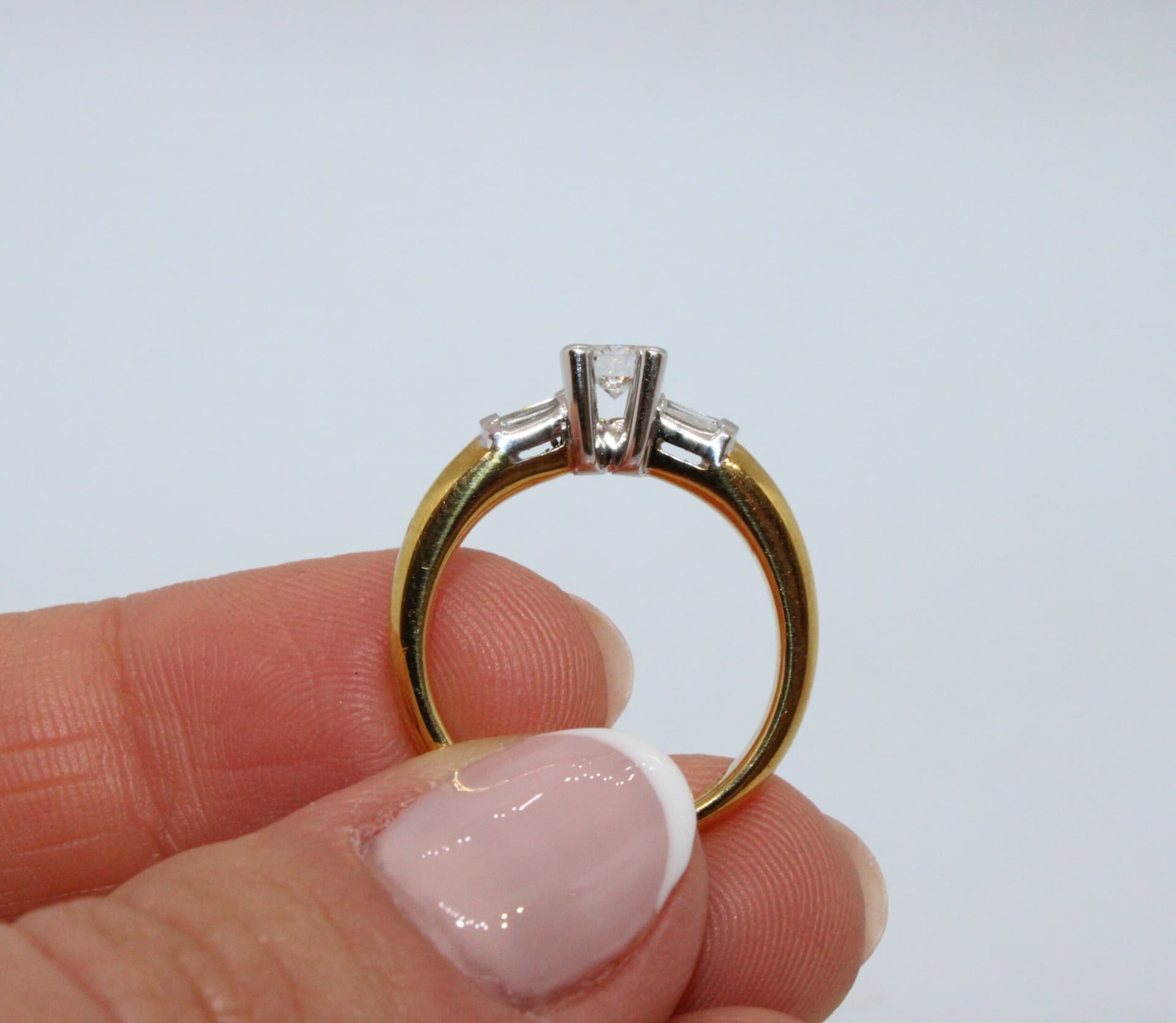 Anello donna CAMELI GN032 in Cappellini da baseball Gioielleria Cameli - Monte Urano, commercioVirtuoso.it