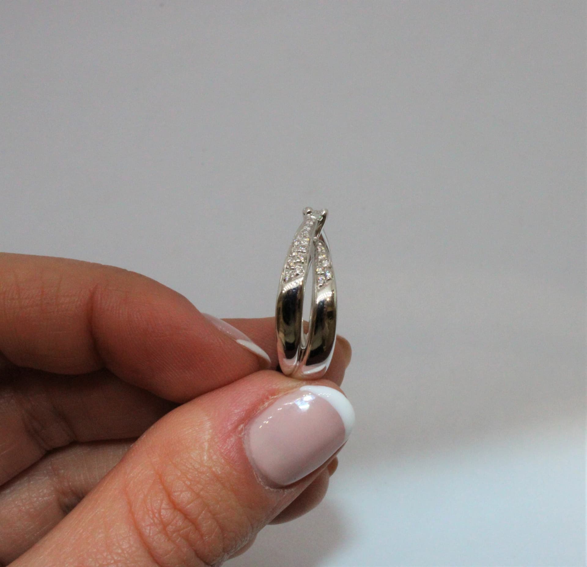Anello solitario donna RECARLO AD342/015 in Anelli Gioielleria Cameli - Monte Urano, commercioVirtuoso.it