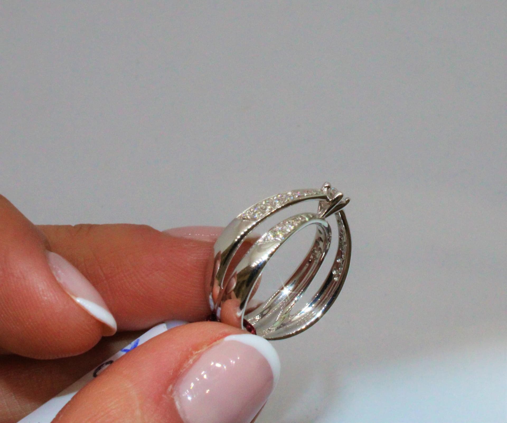 Anello solitario donna RECARLO AD342/015 in Anelli Gioielleria Cameli - Monte Urano, commercioVirtuoso.it