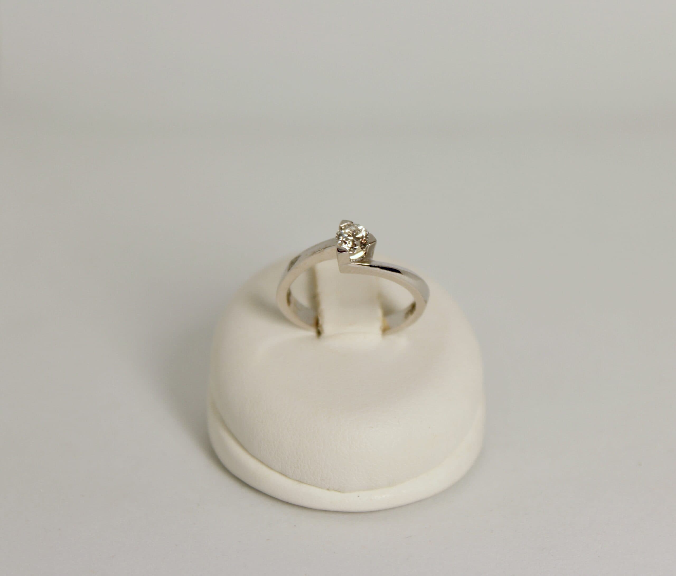 Anello solitario donna BIBIGÌ ANB9871B36