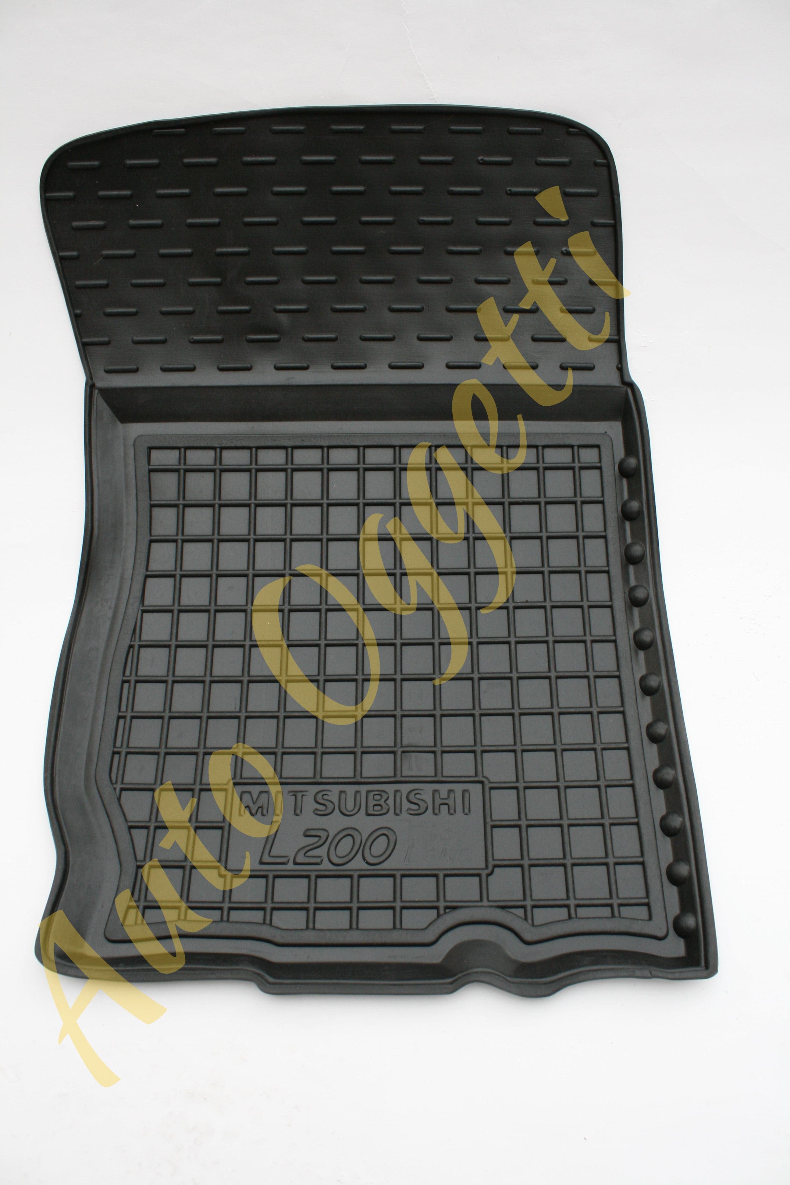 Tappetini di gomma per Mitsubishi L200/Triton (2013+) in Tappetini antiscivolo Autooggetti.it - Roma, commercioVirtuoso.it