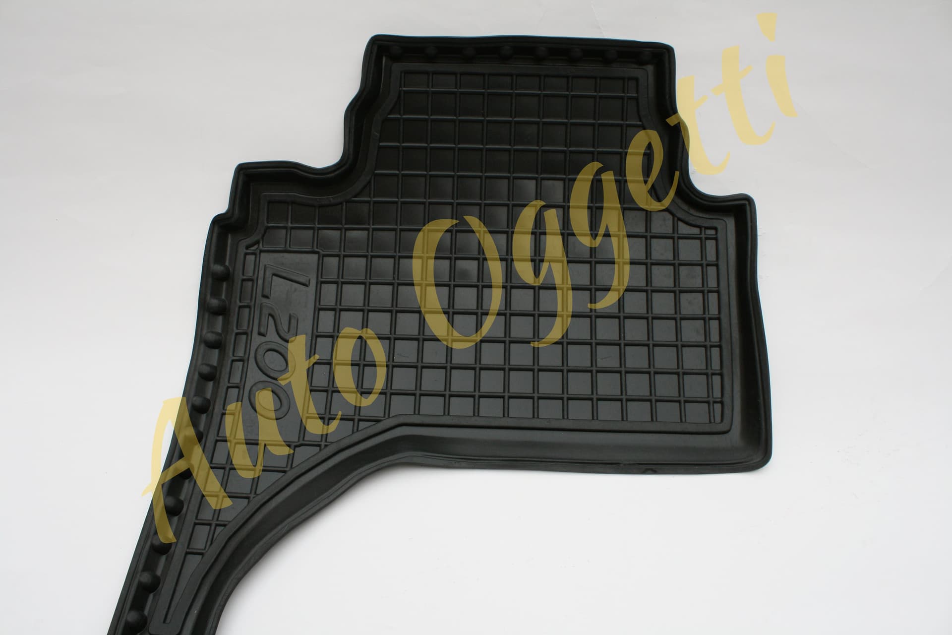 Tappetini di gomma per Mitsubishi L200/Triton (2013+) in Tappetini antiscivolo Autooggetti.it - Roma, commercioVirtuoso.it