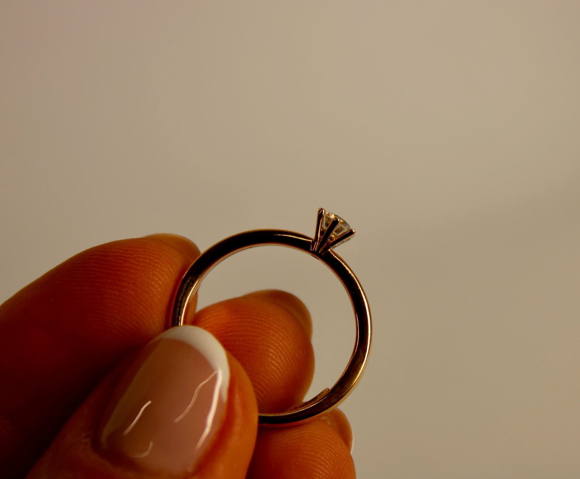 Anello solitario donna RECARLO ZR866/035 in Anelli Gioielleria Cameli - Monte Urano, commercioVirtuoso.it
