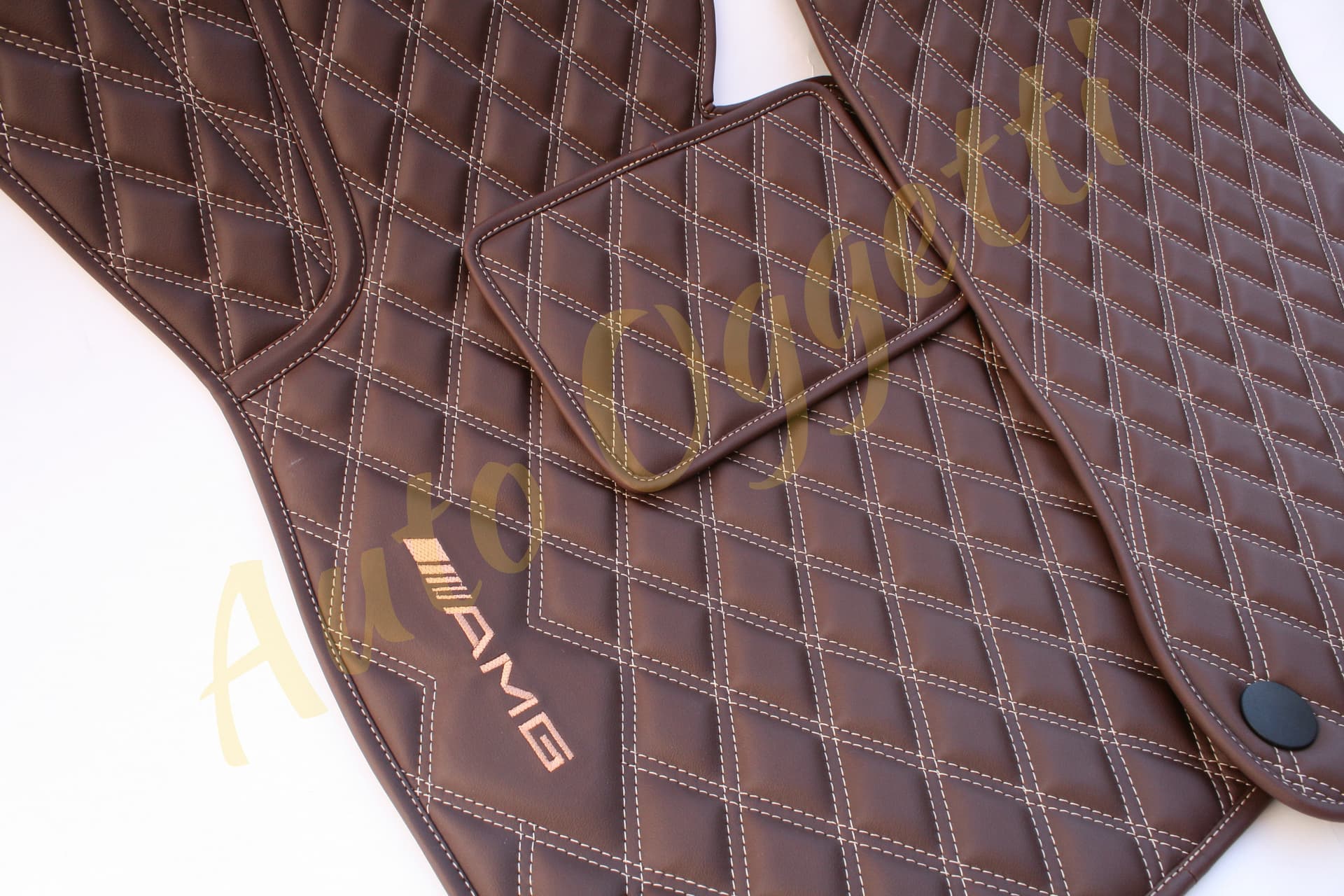 Tappetini di classe Premium per Mercedes-Benz AMG S 63 (W222) in Tappetini antiscivolo Autooggetti.it - Roma, commercioVirtuoso.it