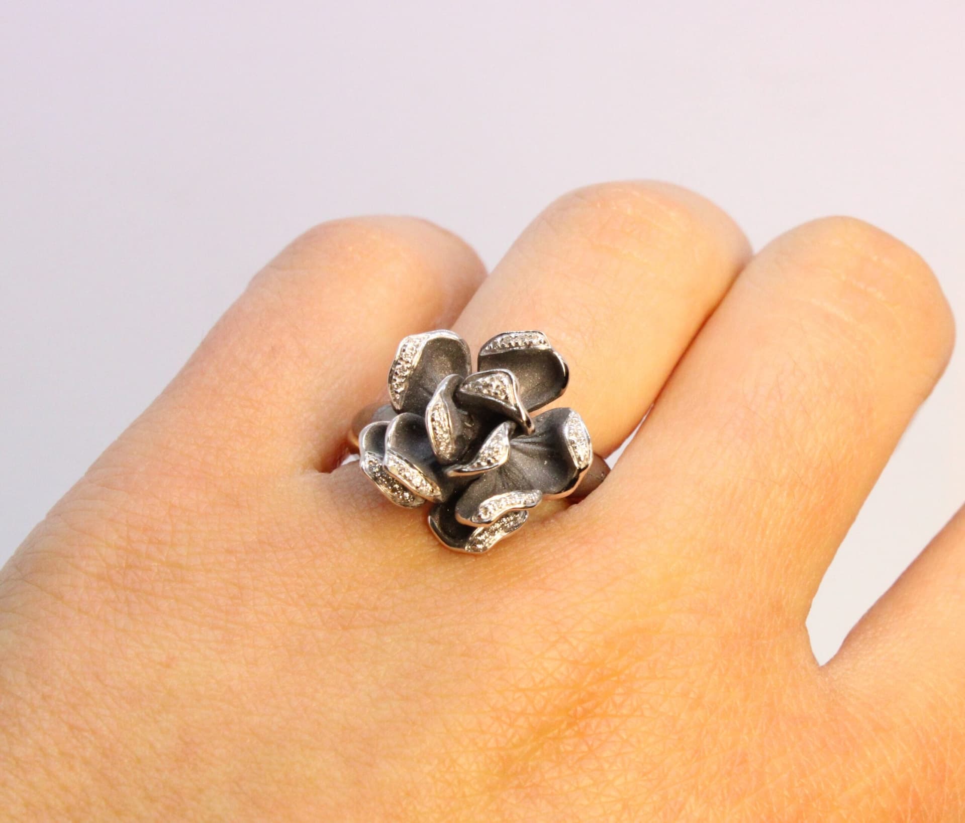 Anello donna ANNAMARIA CAMMILLI GAN0429E in Anelli Gioielleria Cameli - Monte Urano, commercioVirtuoso.it
