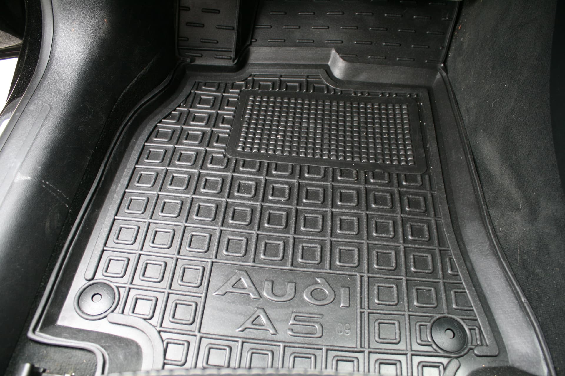 Tappetini di gomma per Audi A5 Sportback (2007-2016) in Tappetini antiscivolo Autooggetti.it - Roma, commercioVirtuoso.it